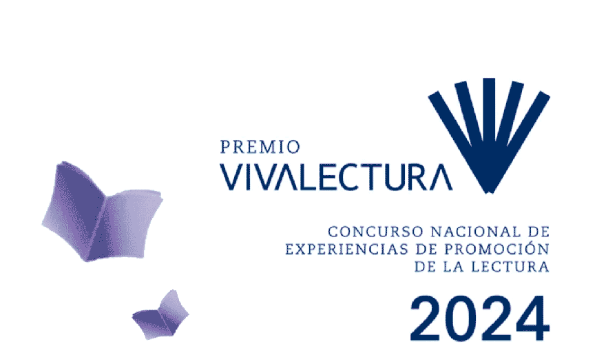 Todavía hay tiempo para inscribirse al Premio VIVALECTURA 2024