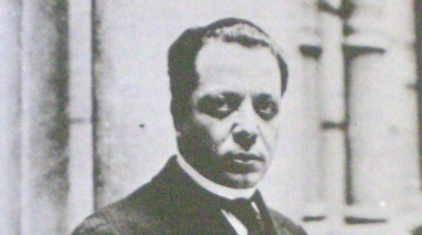 El arqueólogo Salvador Debenedetti, figura identitaria de Avellaneda