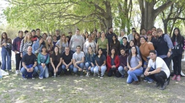 Lomas de Zamora celebró en equipo el Día de la Conciencia Ambiental